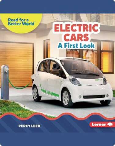 Electric Cars: A First Look book