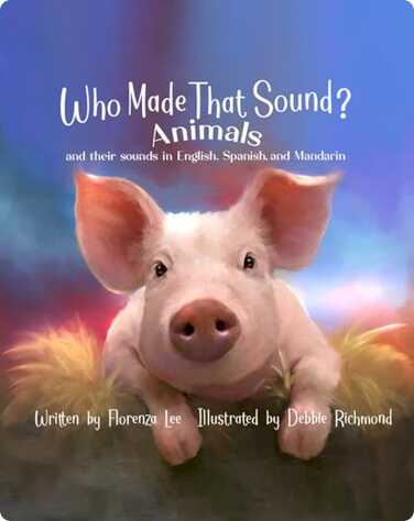 Who Made That Sound? book