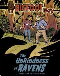 The Unkindness of Ravens book