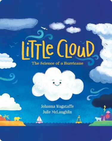 Little Cloud: The Science of a Hurricane book