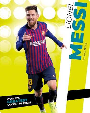 Lionel Messi book