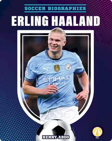 Erling Haaland book