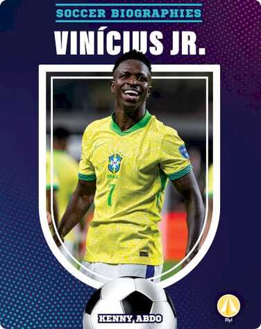 Vinicius Jr book