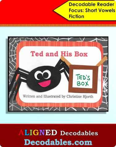 Ted and His Box book