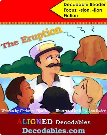 The Eruption book