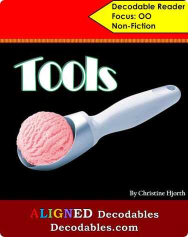 Tools book