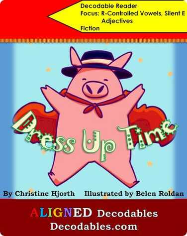 Dress Up Time book