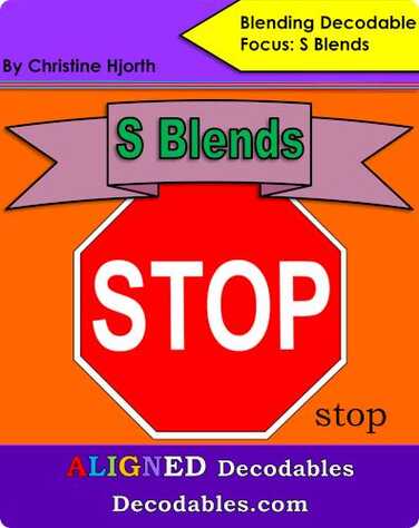 S Blends book
