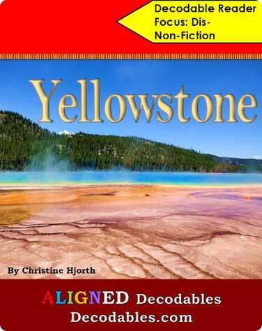 Yellowstone book