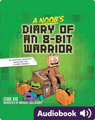 A Noob's Diary of an 8-Bit Warrior book