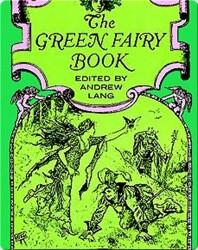 The Green Fairy Book