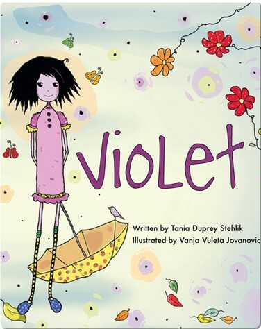 Violet book