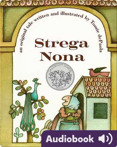 Strega Nona book