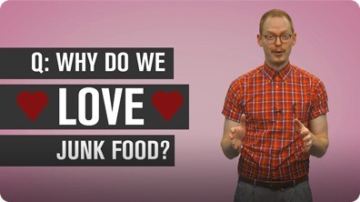Why Do We Love Junk Food?