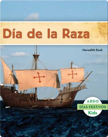 Día de la Raza book