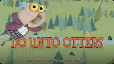 Do Unto Otters book