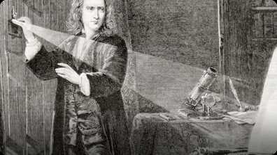 Sir Isaac Newton book