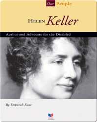 Helen Keller: Author and Advocate for the Disabled book