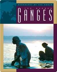 The Sacred Ganges book