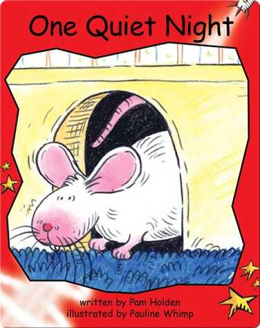 One Quiet Night book