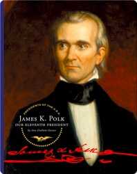James K. Polk book