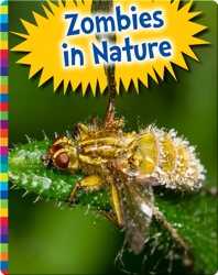 Zombies In Nature book