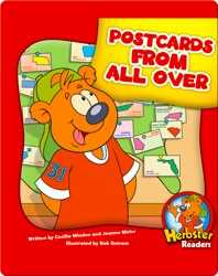 Postcards from All Over book