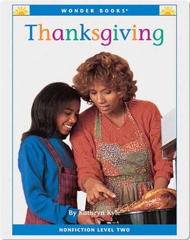 Thanksgiving book