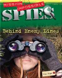 Spies: Behind Enemy Lines book