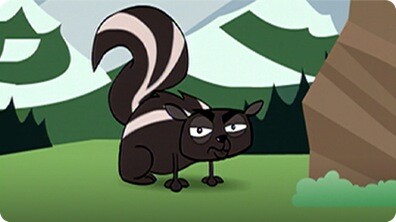 I'm a Skunk