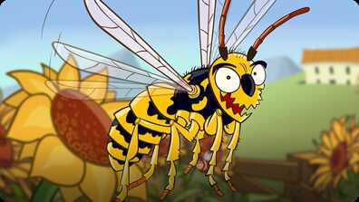 I'm a Wasp book