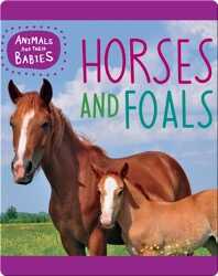 Horses and Foals book