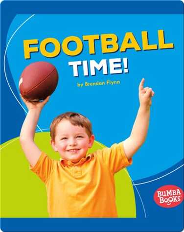 Football Time! book