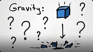 What is Gravity? book