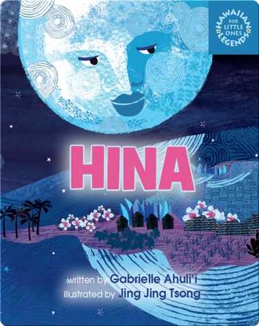 Hina book