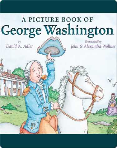 A Picture Book of George Washington book