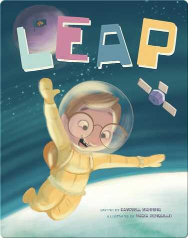 Leap book
