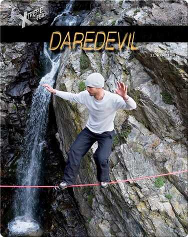 Daredevil book