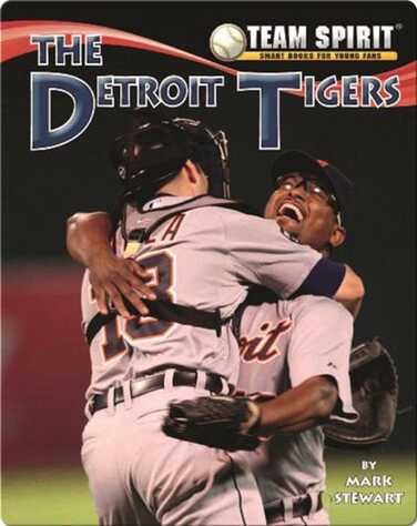 The Detroit Tigers book