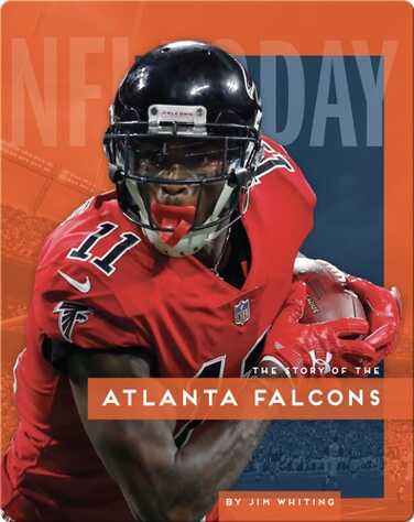 The Story of the Atlanta Falcons book