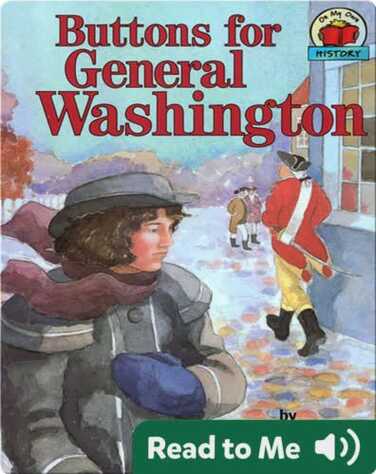 Buttons For General Washington book