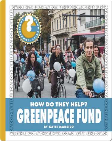 Greenpeace Fund book