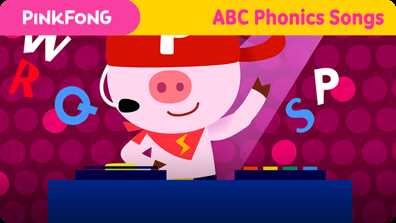(ABC Phonics Songs) Hip-Hop Alphabet book