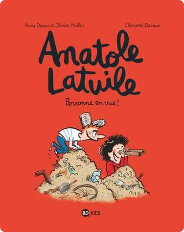 Personne en vue book
