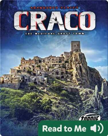 Craco: The Medieval Ghost Town book