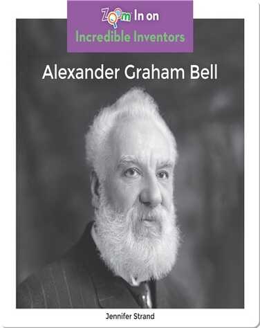 Alexander Graham Bell book