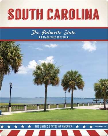 South Carolina book