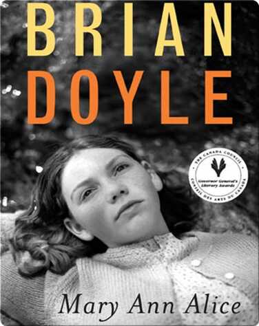 Mary Ann Alice book