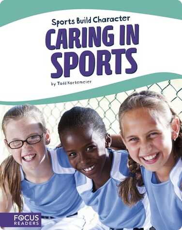 Caring in Sports book