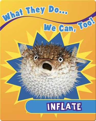 Inflate book